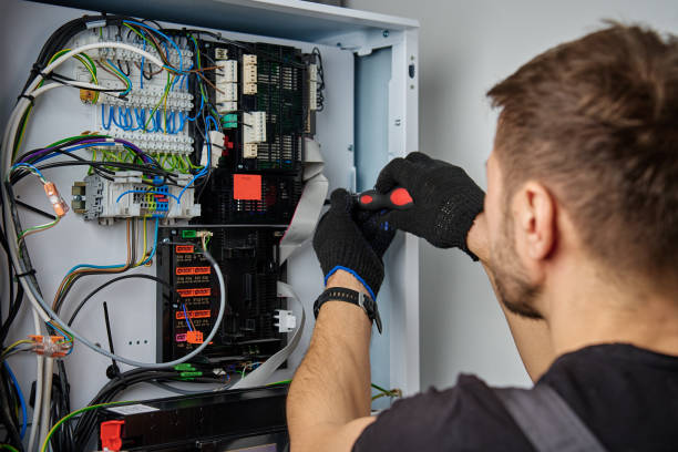 Licensed Electrical Panel Upgrade service in West Hill, OH - No Joke electrician